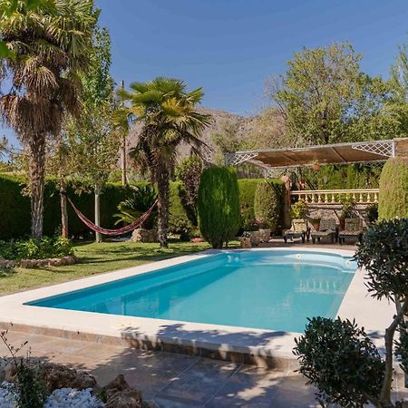 Casa Rural Cortijo Rizao Nigüelas Zewnętrze zdjęcie