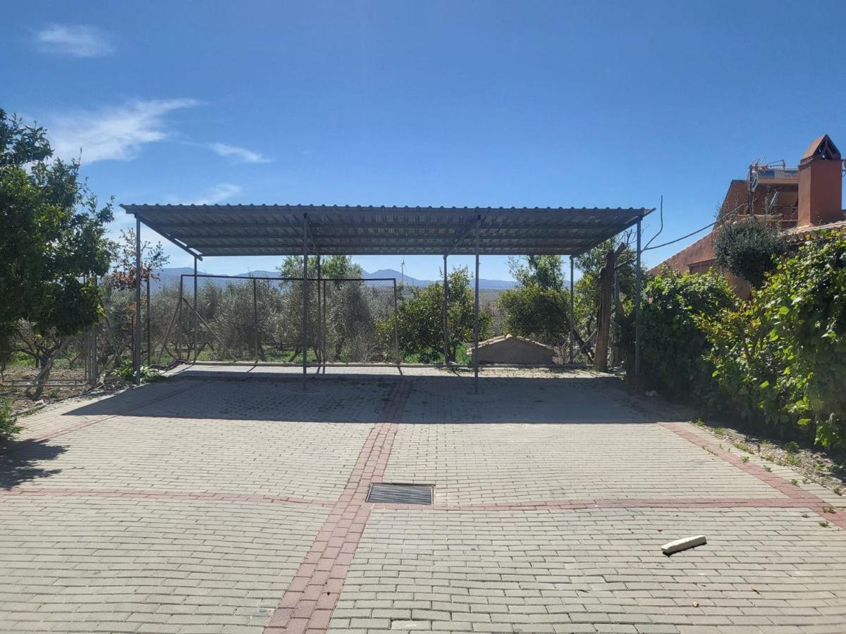 Casa Rural Cortijo Rizao Nigüelas Zewnętrze zdjęcie