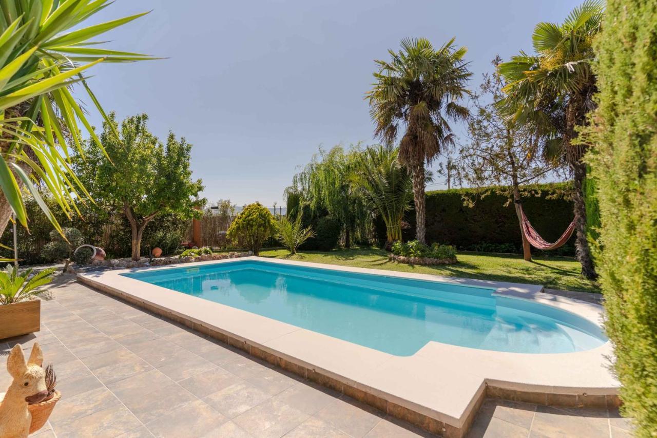 Casa Rural Cortijo Rizao Nigüelas Zewnętrze zdjęcie