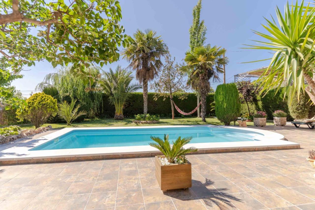 Casa Rural Cortijo Rizao Nigüelas Zewnętrze zdjęcie