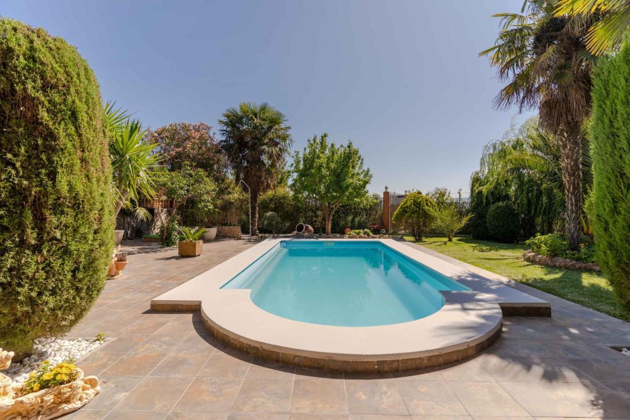 Casa Rural Cortijo Rizao Nigüelas Zewnętrze zdjęcie
