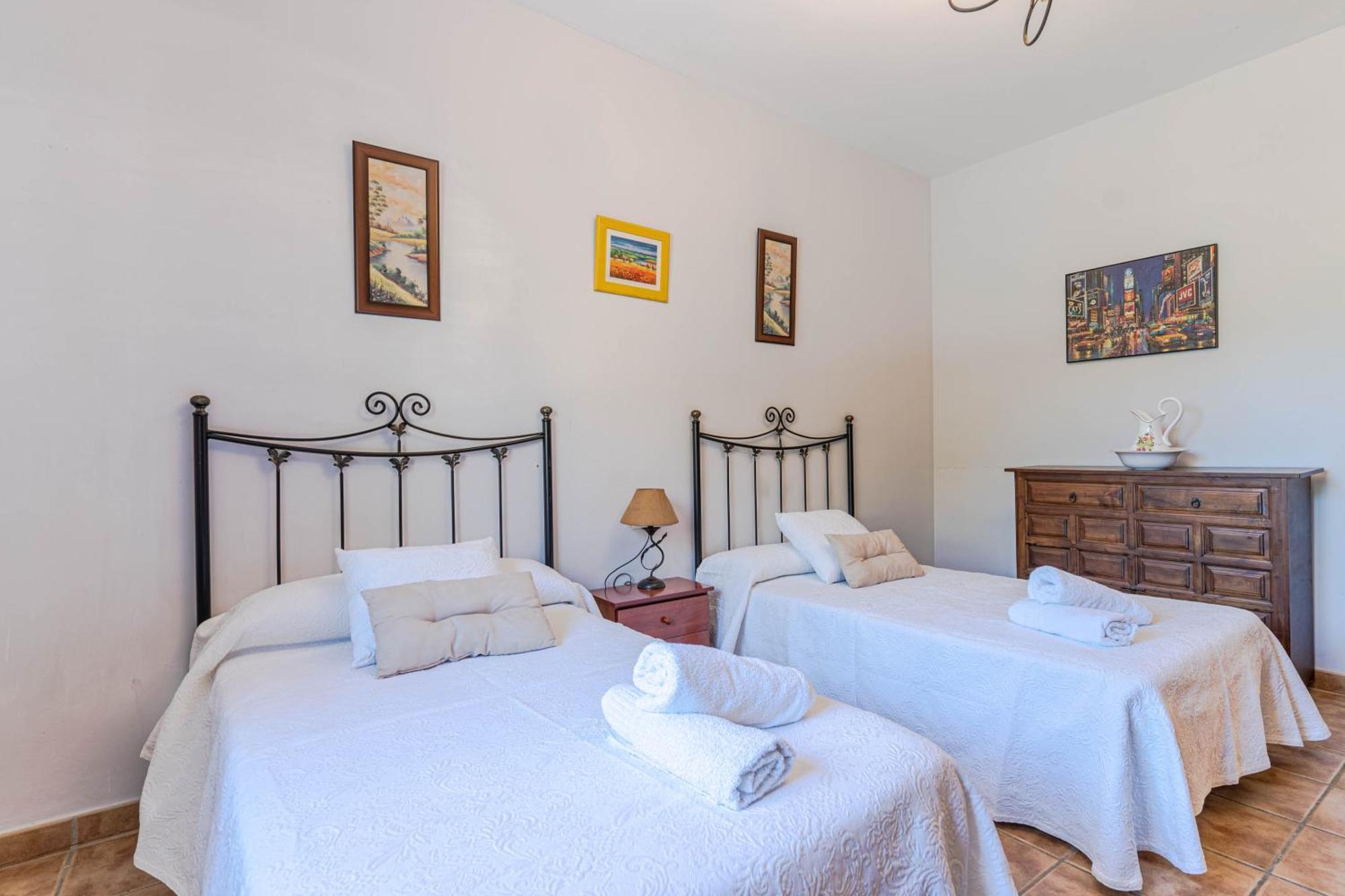 Casa Rural Cortijo Rizao Nigüelas Zewnętrze zdjęcie
