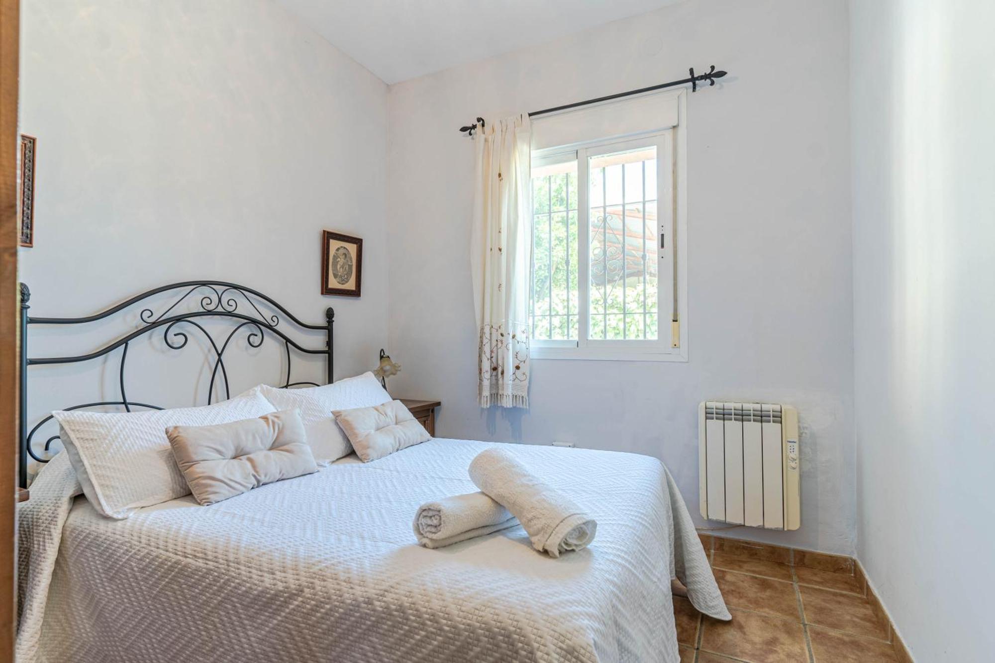 Casa Rural Cortijo Rizao Nigüelas Zewnętrze zdjęcie