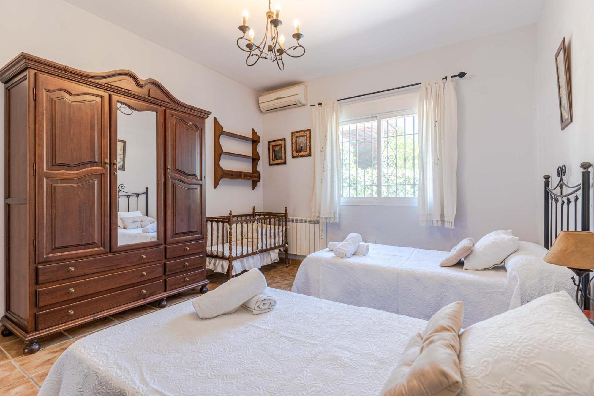 Casa Rural Cortijo Rizao Nigüelas Zewnętrze zdjęcie