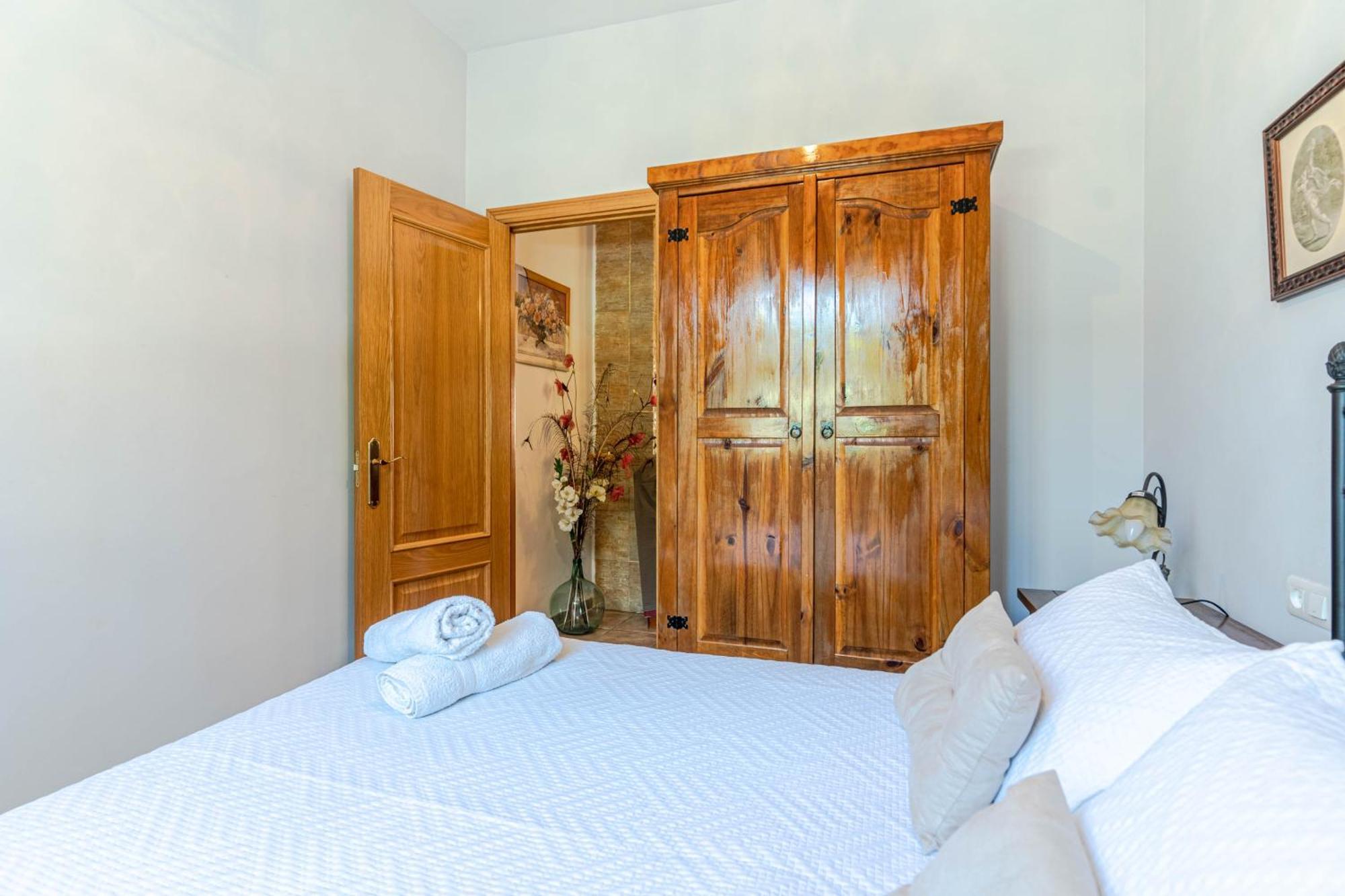 Casa Rural Cortijo Rizao Nigüelas Zewnętrze zdjęcie