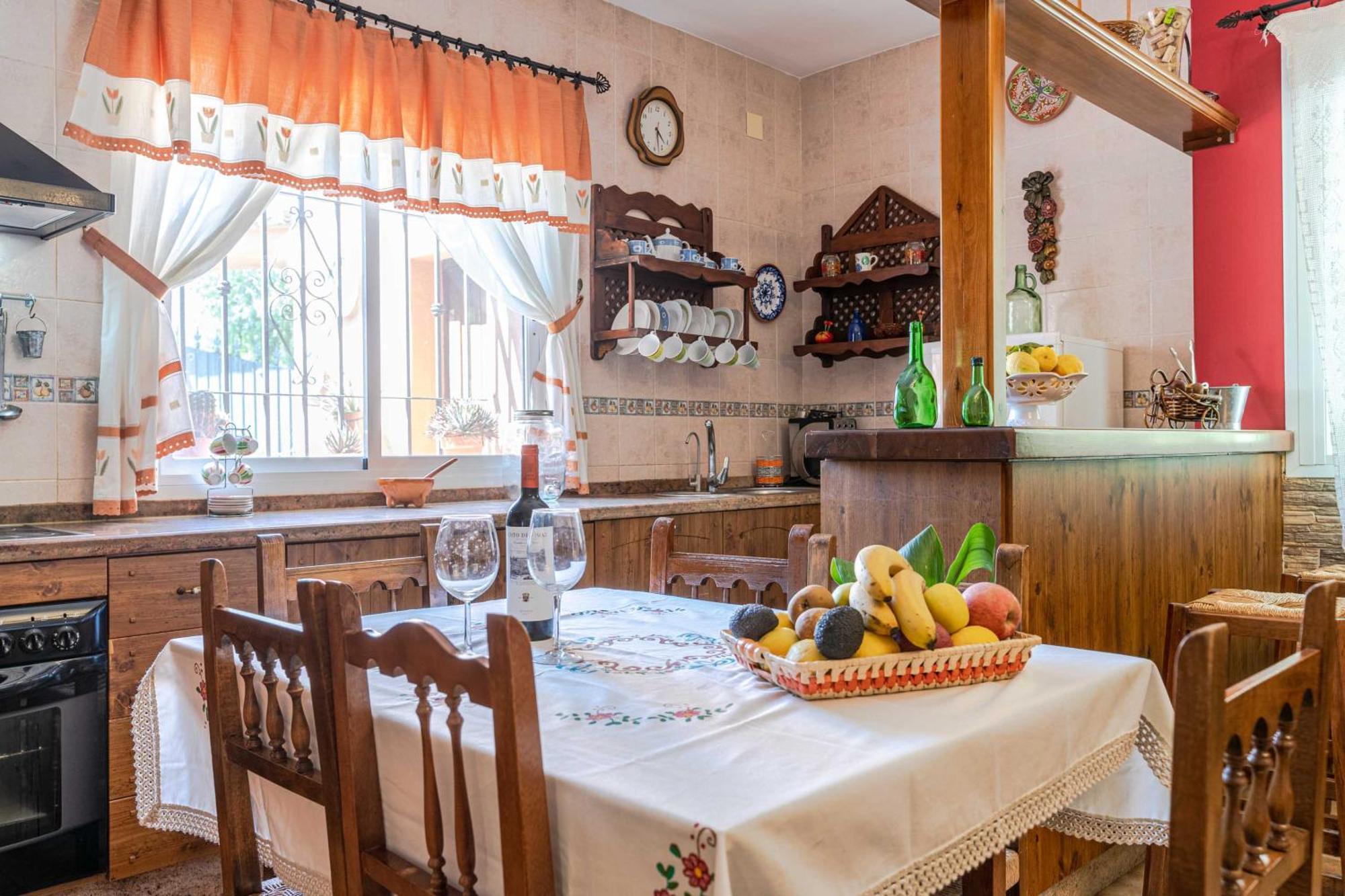 Casa Rural Cortijo Rizao Nigüelas Zewnętrze zdjęcie