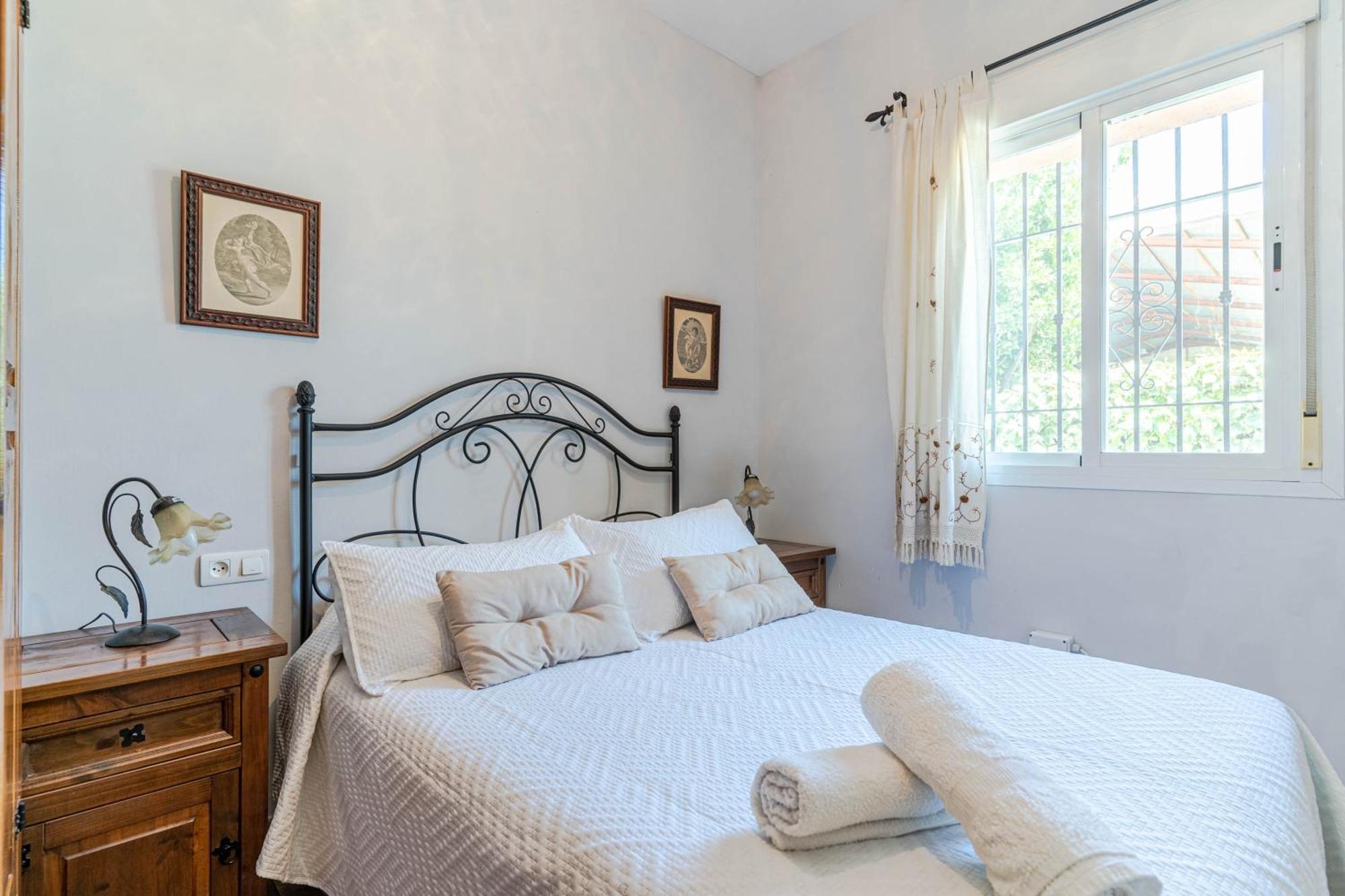 Casa Rural Cortijo Rizao Nigüelas Zewnętrze zdjęcie