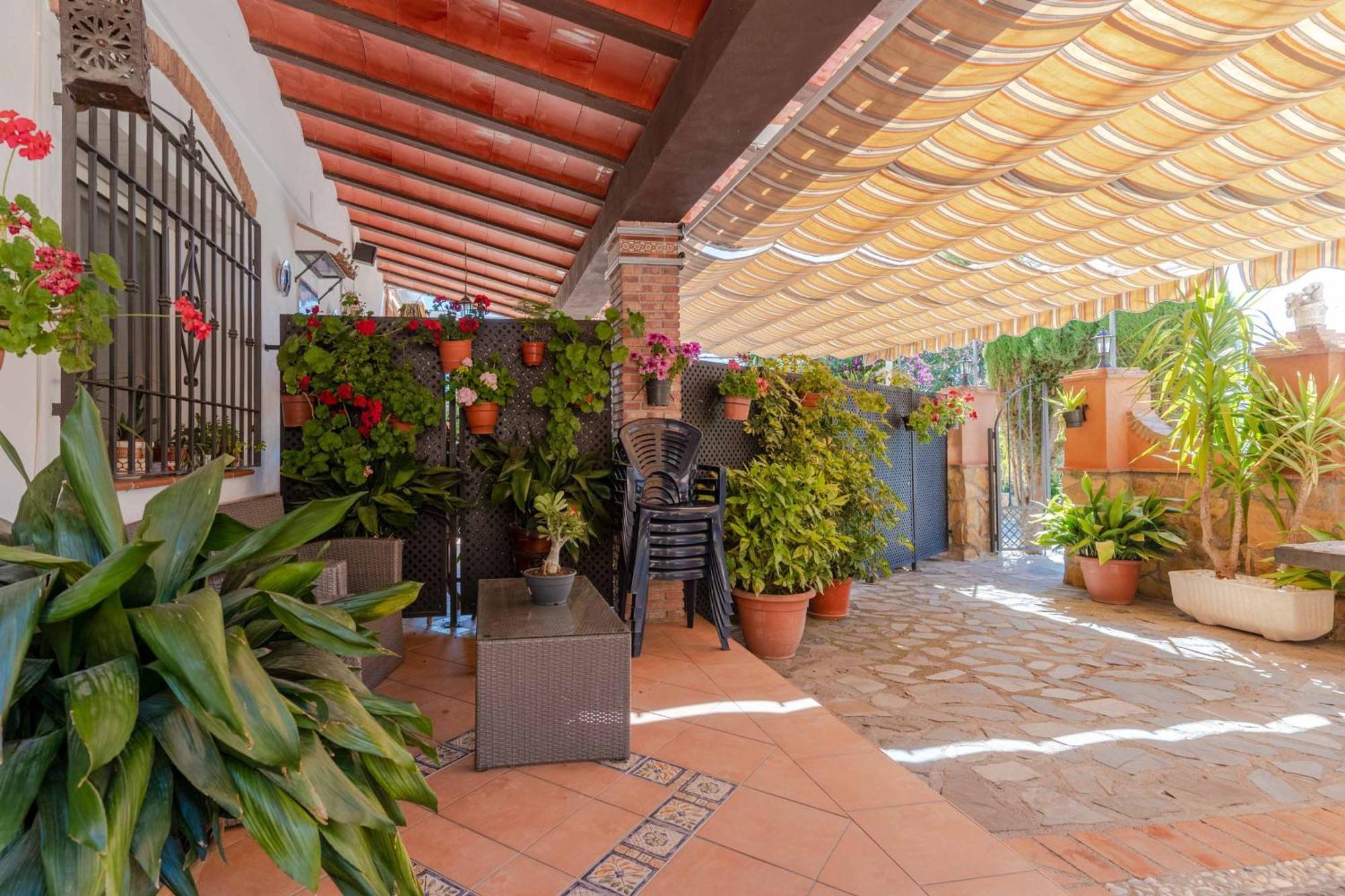 Casa Rural Cortijo Rizao Nigüelas Zewnętrze zdjęcie