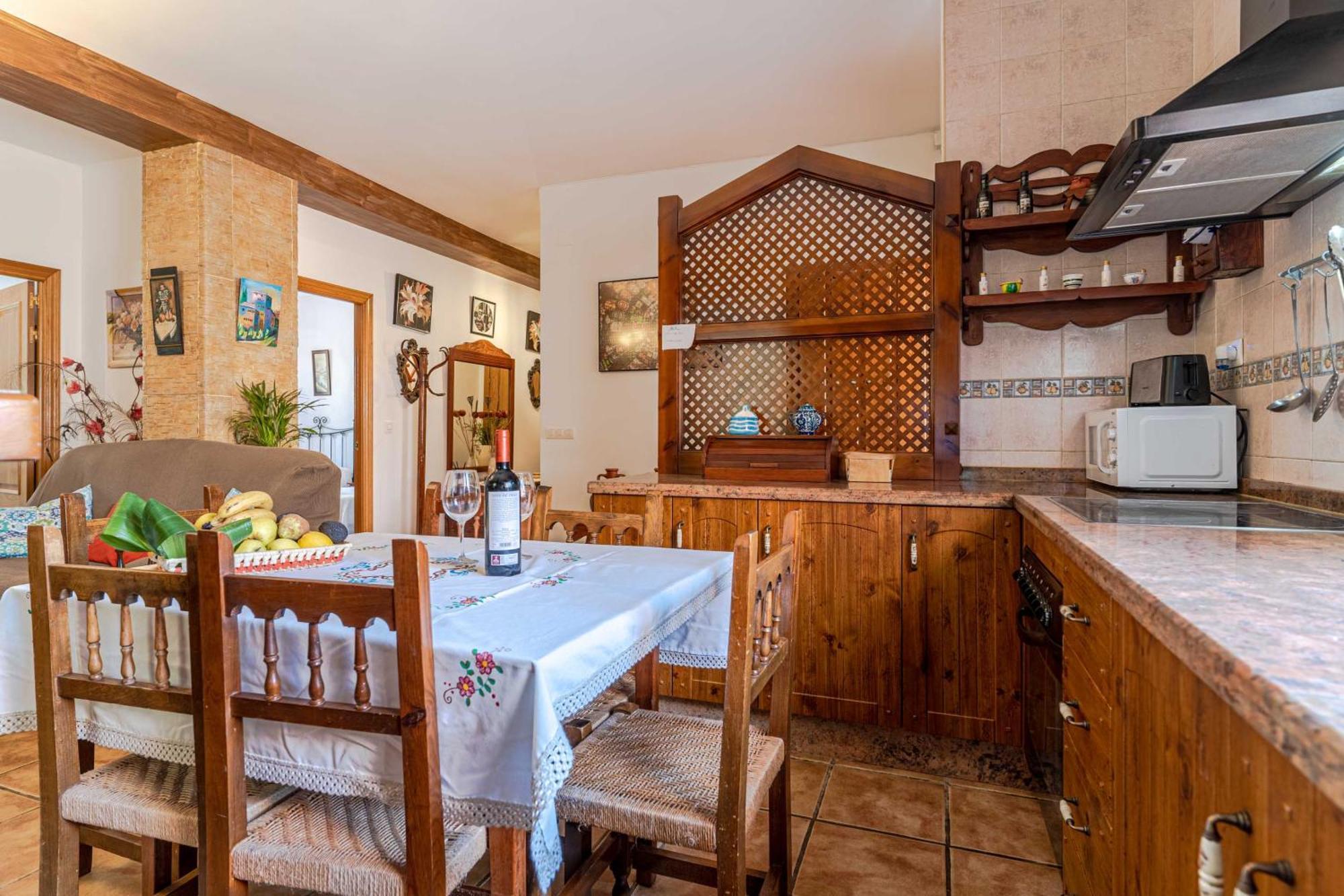 Casa Rural Cortijo Rizao Nigüelas Zewnętrze zdjęcie