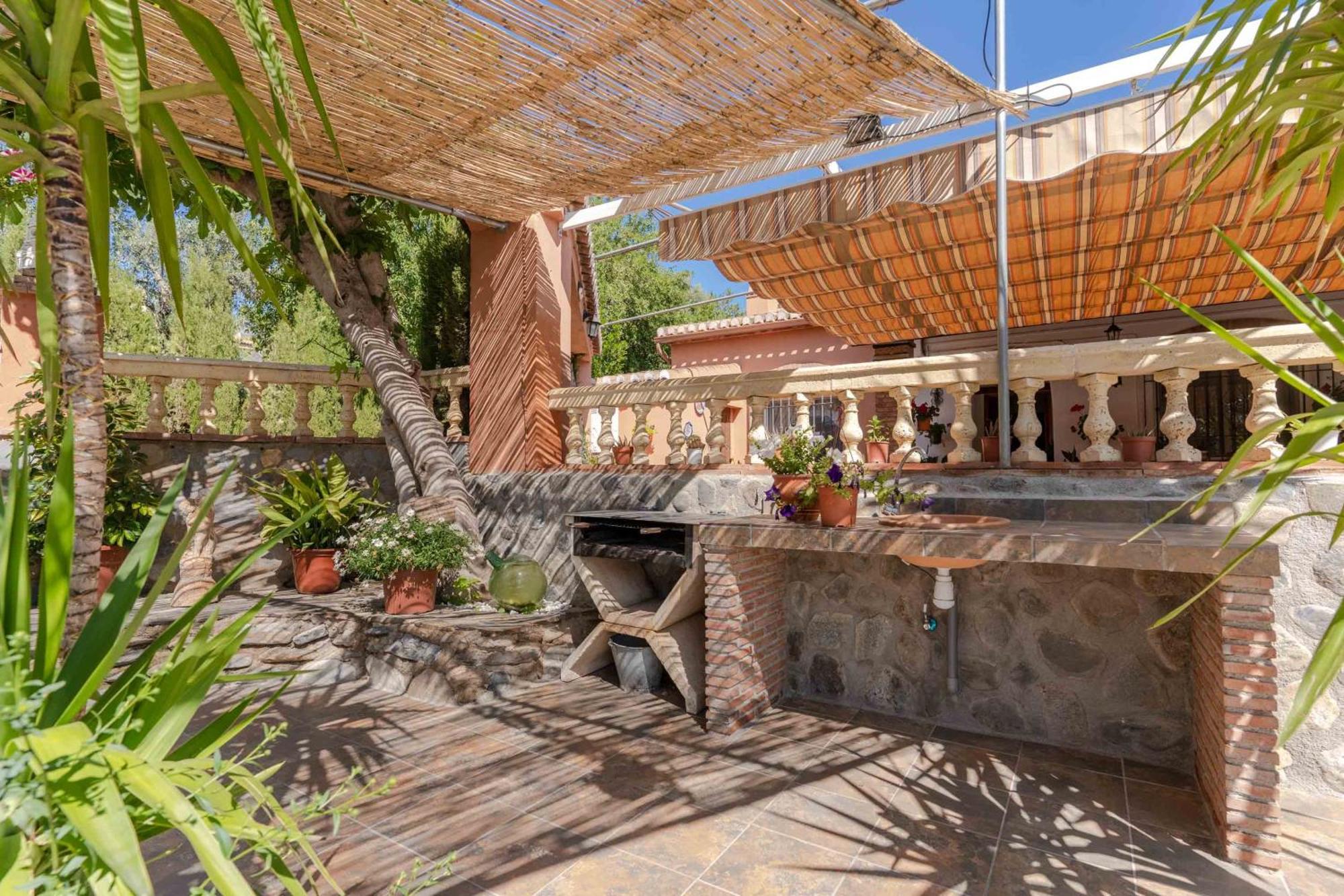 Casa Rural Cortijo Rizao Nigüelas Zewnętrze zdjęcie