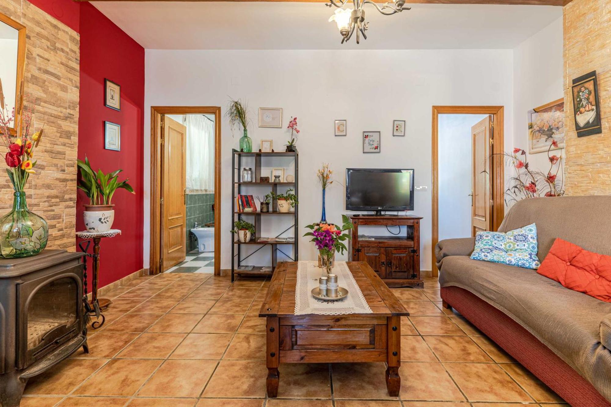 Casa Rural Cortijo Rizao Nigüelas Zewnętrze zdjęcie