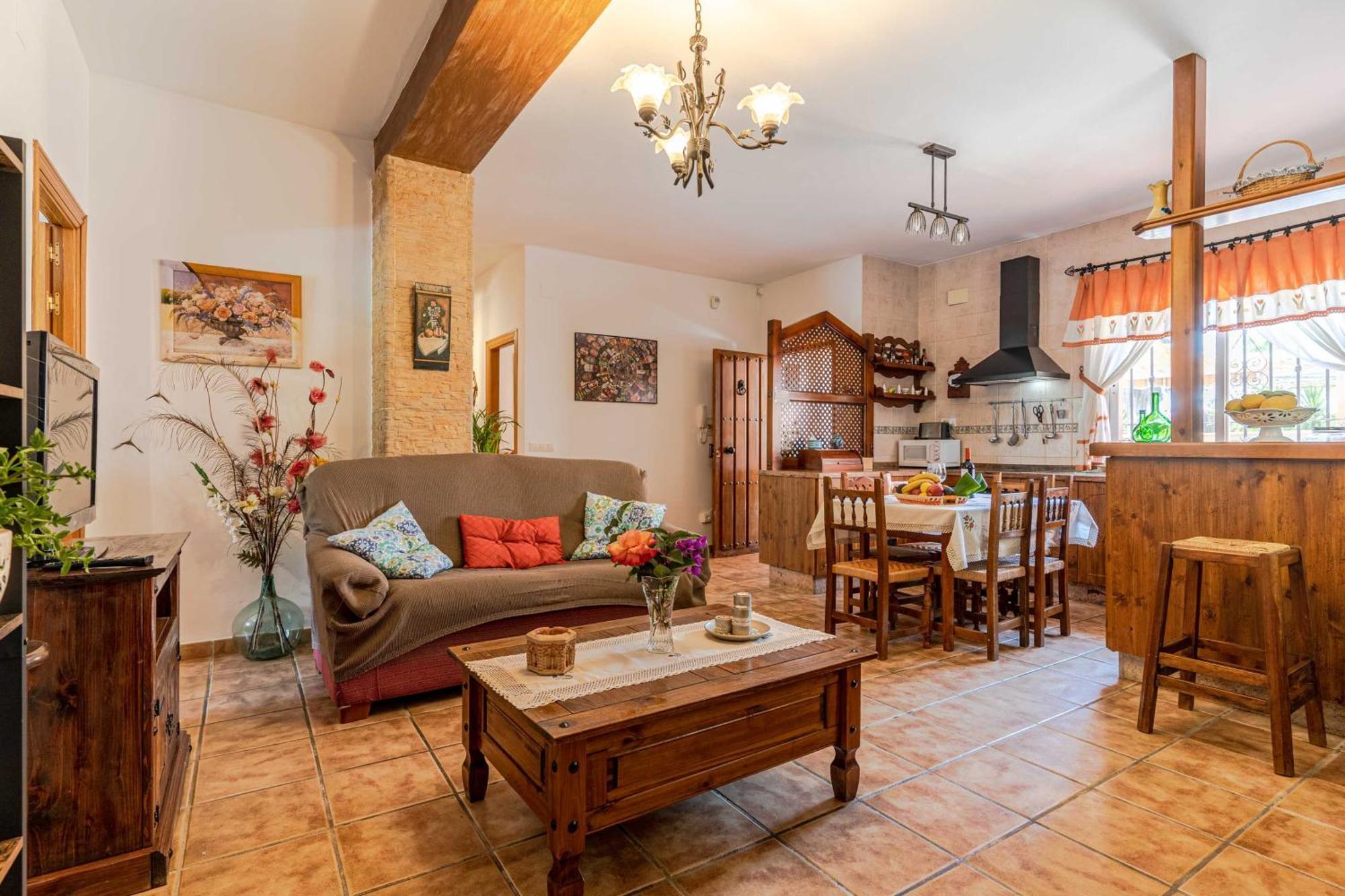 Casa Rural Cortijo Rizao Nigüelas Zewnętrze zdjęcie