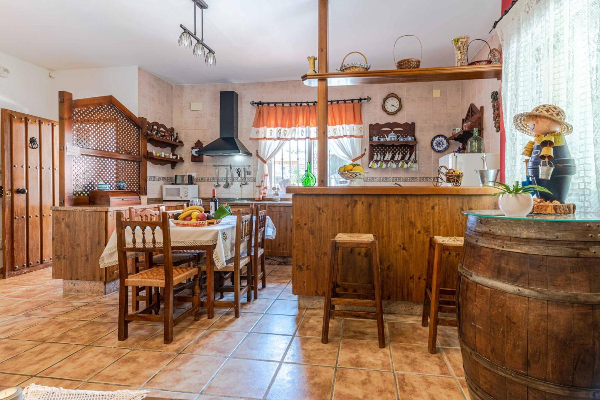 Casa Rural Cortijo Rizao Nigüelas Zewnętrze zdjęcie