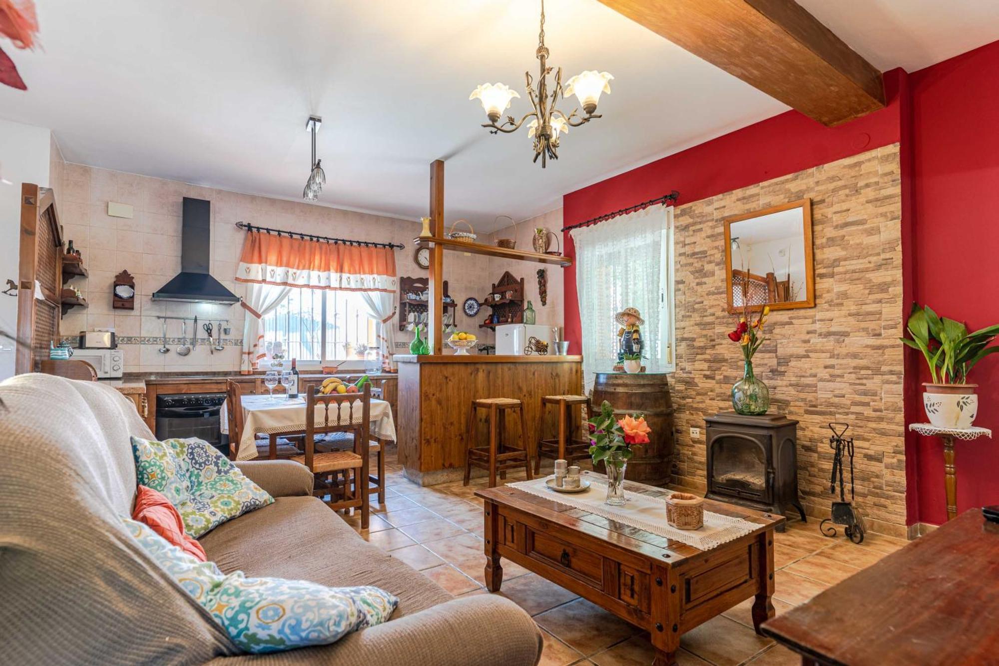 Casa Rural Cortijo Rizao Nigüelas Zewnętrze zdjęcie