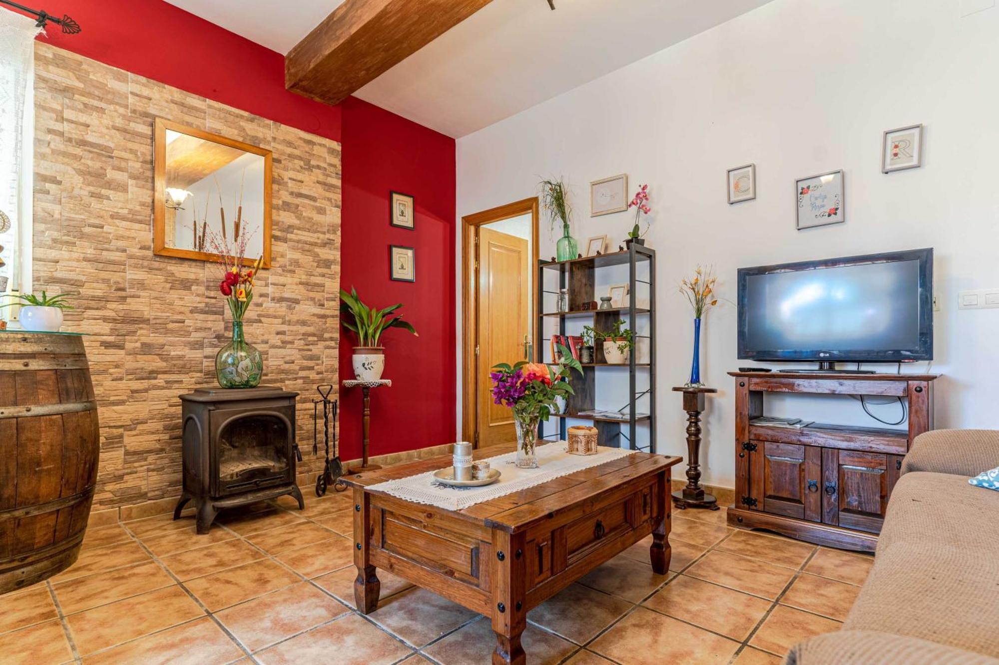 Casa Rural Cortijo Rizao Nigüelas Zewnętrze zdjęcie