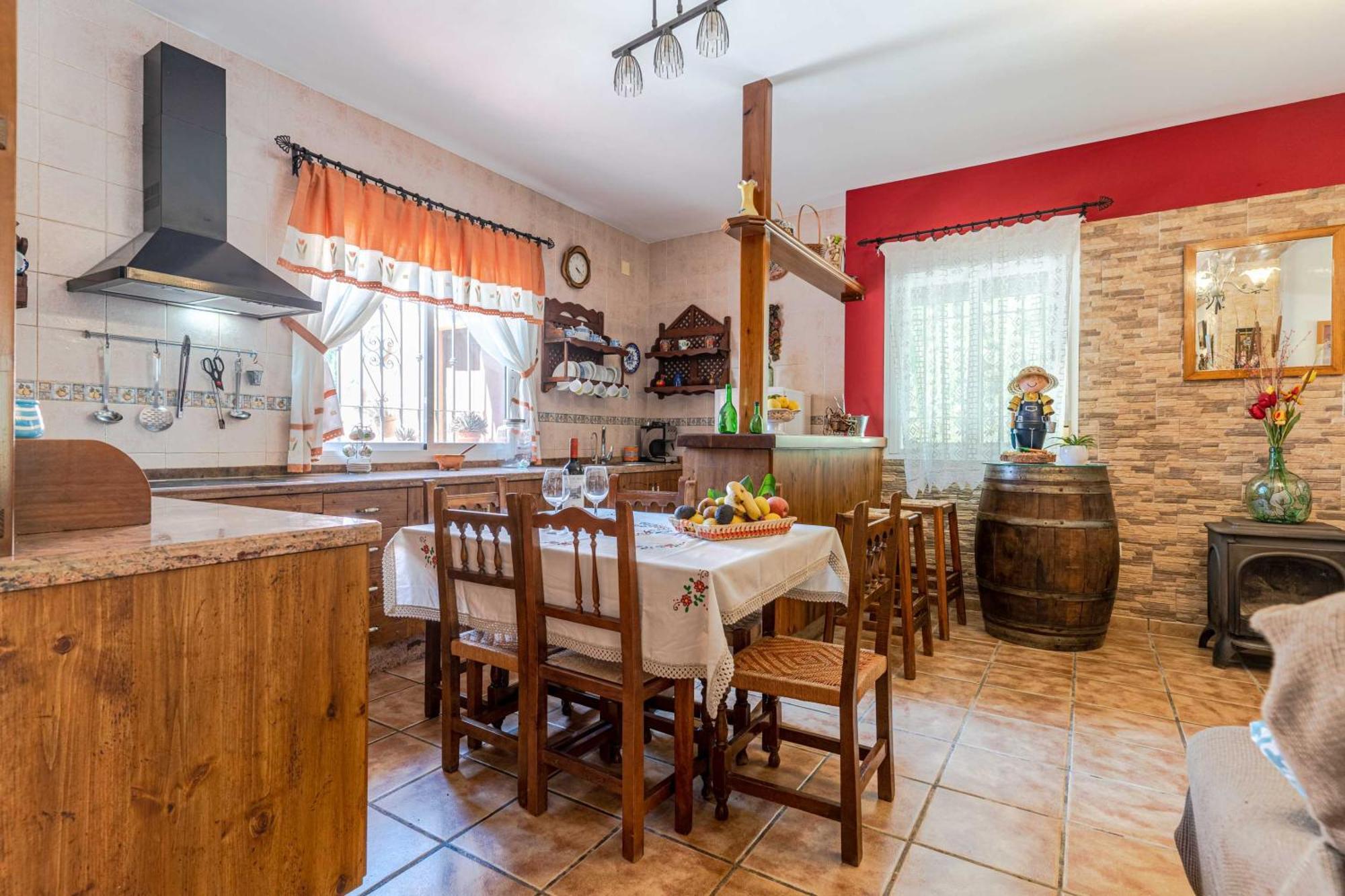 Casa Rural Cortijo Rizao Nigüelas Zewnętrze zdjęcie