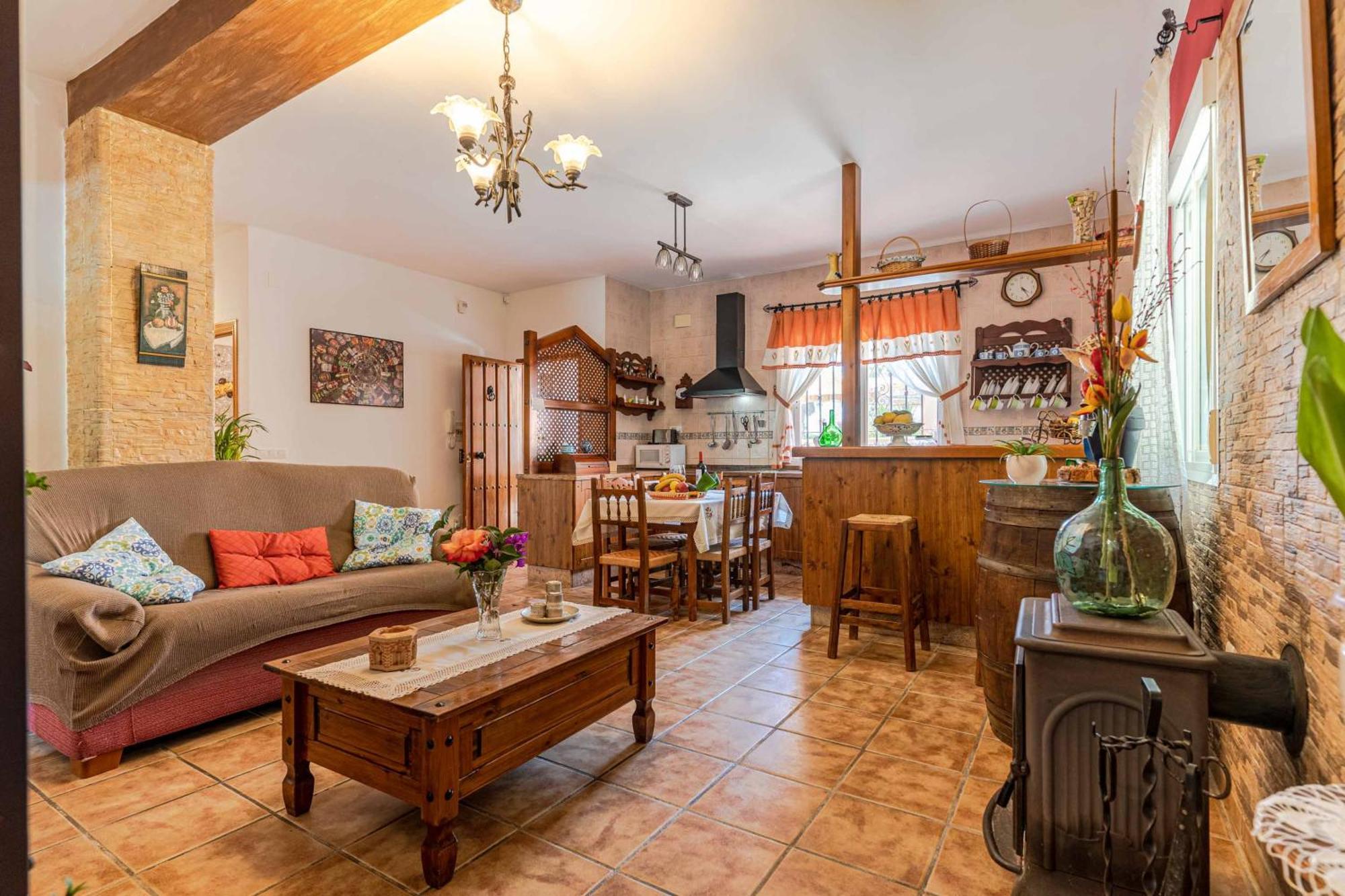 Casa Rural Cortijo Rizao Nigüelas Zewnętrze zdjęcie