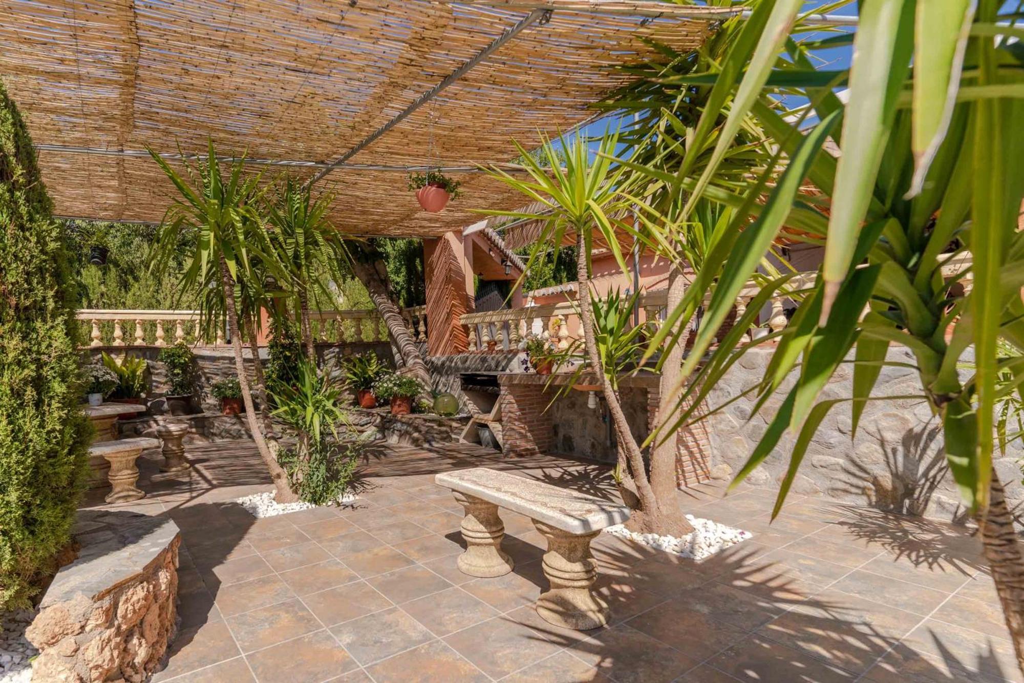 Casa Rural Cortijo Rizao Nigüelas Zewnętrze zdjęcie