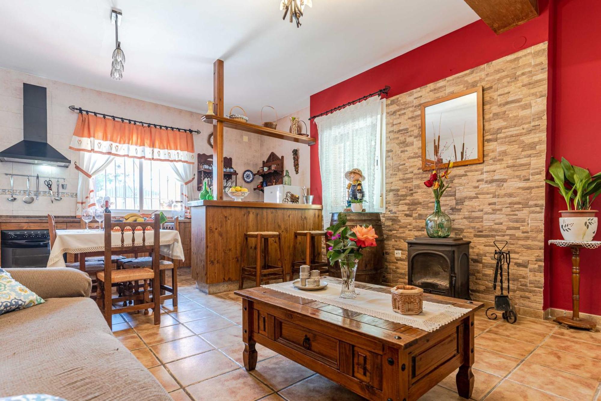 Casa Rural Cortijo Rizao Nigüelas Zewnętrze zdjęcie