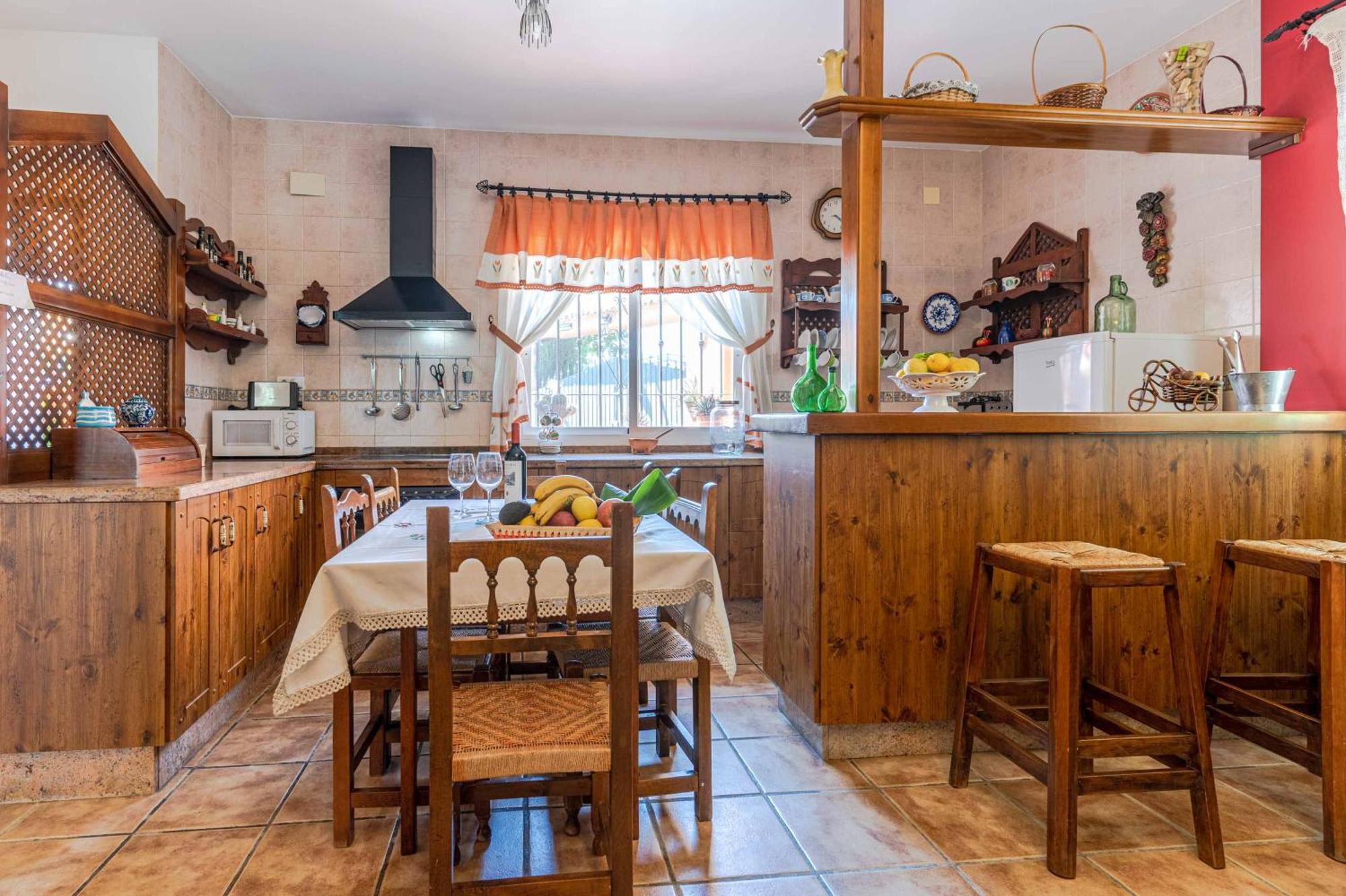 Casa Rural Cortijo Rizao Nigüelas Zewnętrze zdjęcie