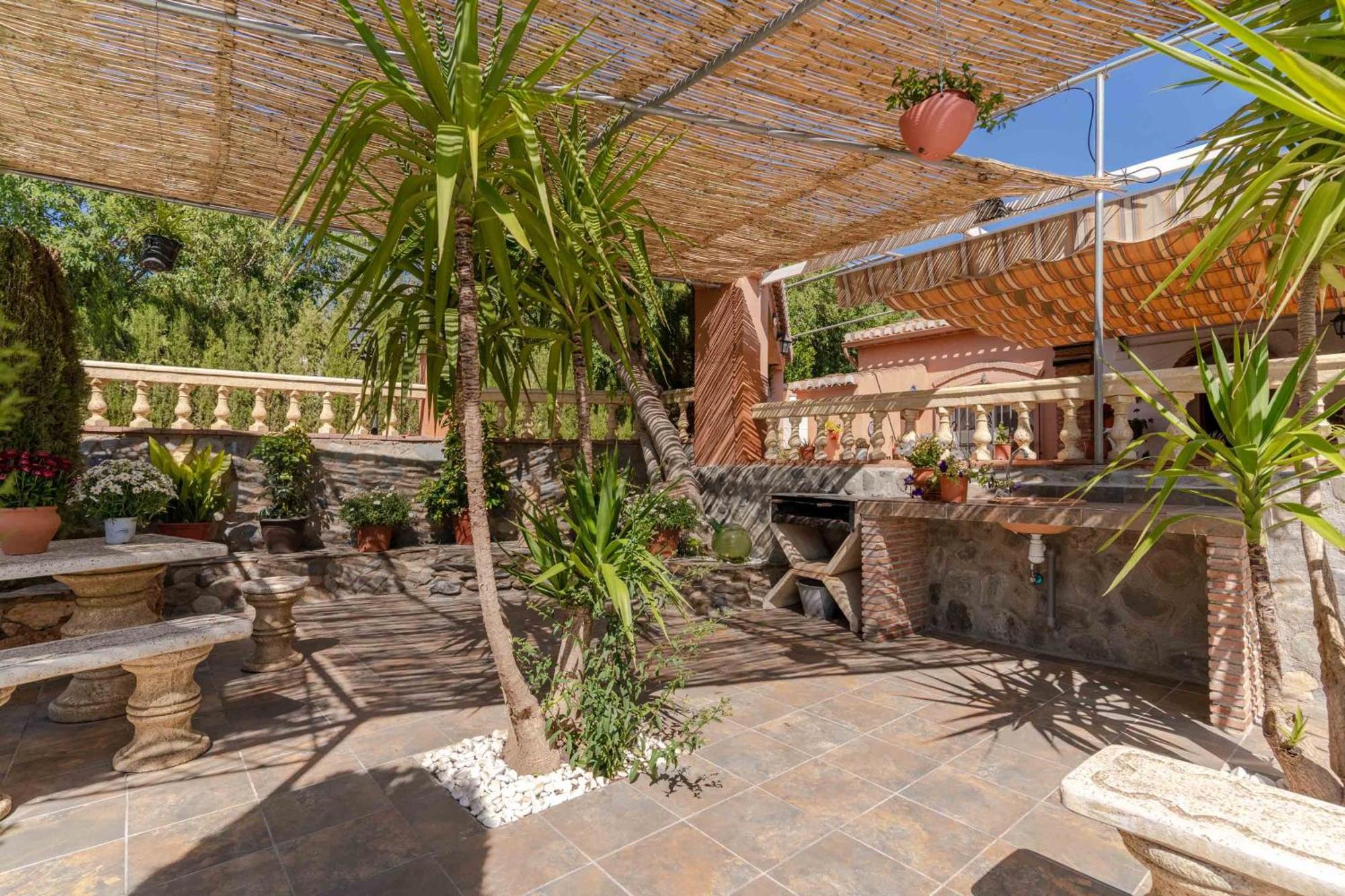 Casa Rural Cortijo Rizao Nigüelas Zewnętrze zdjęcie
