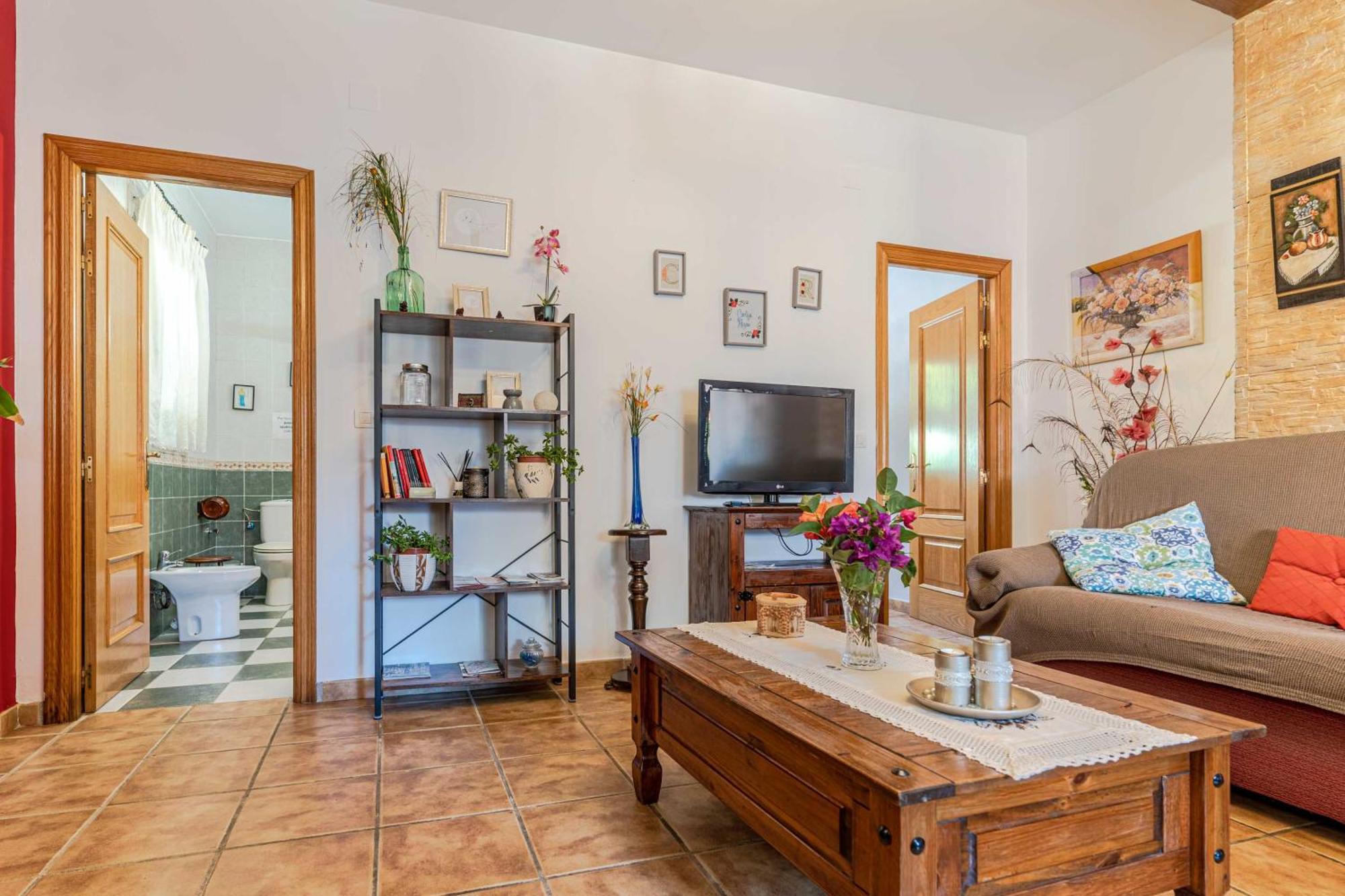 Casa Rural Cortijo Rizao Nigüelas Zewnętrze zdjęcie