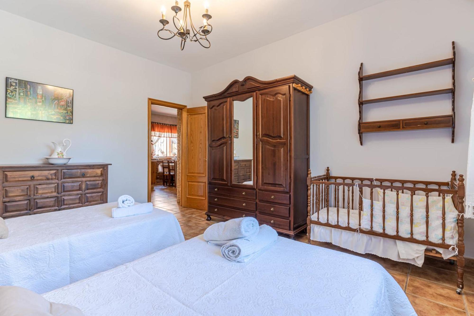 Casa Rural Cortijo Rizao Nigüelas Zewnętrze zdjęcie