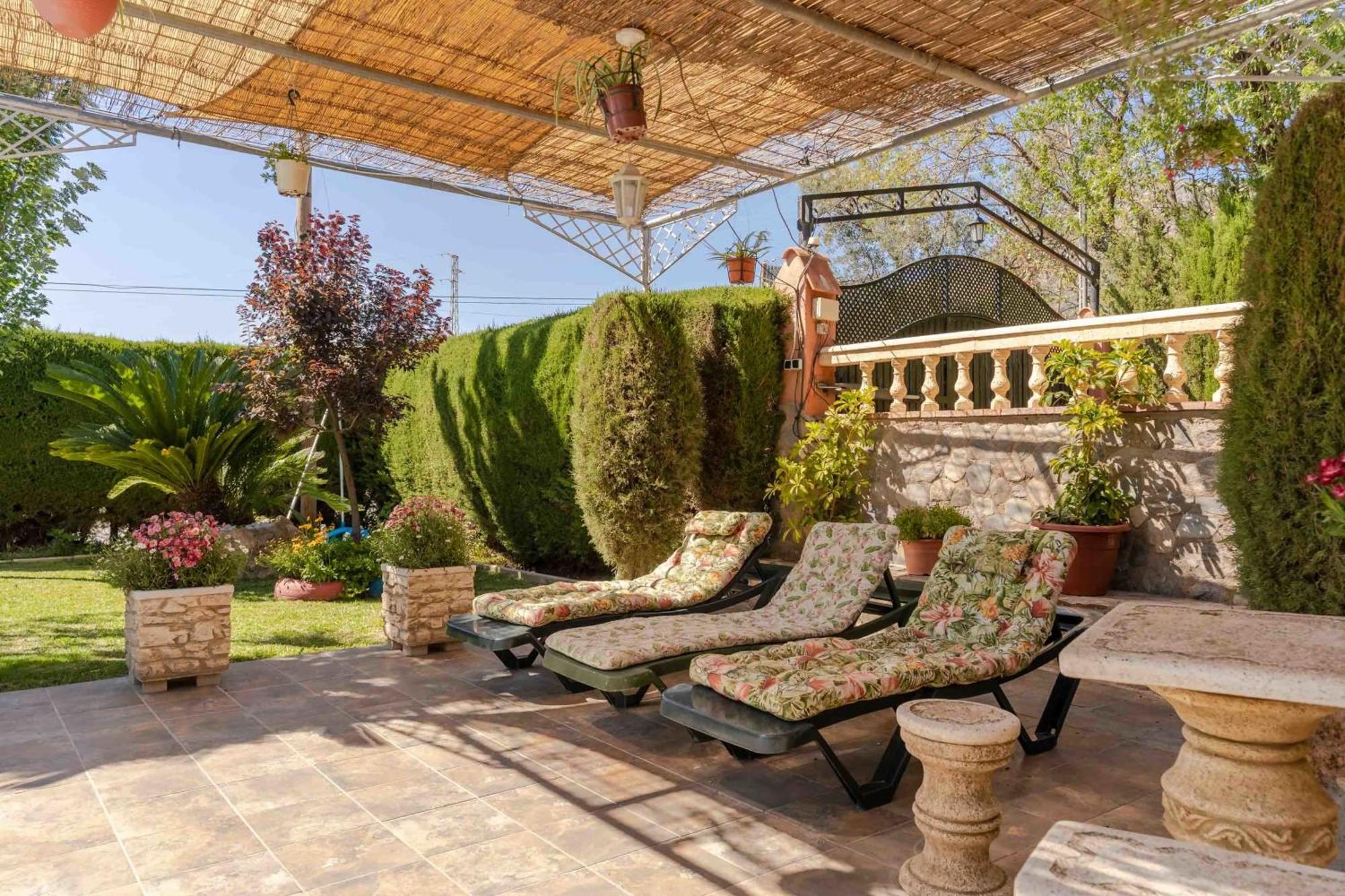 Casa Rural Cortijo Rizao Nigüelas Zewnętrze zdjęcie