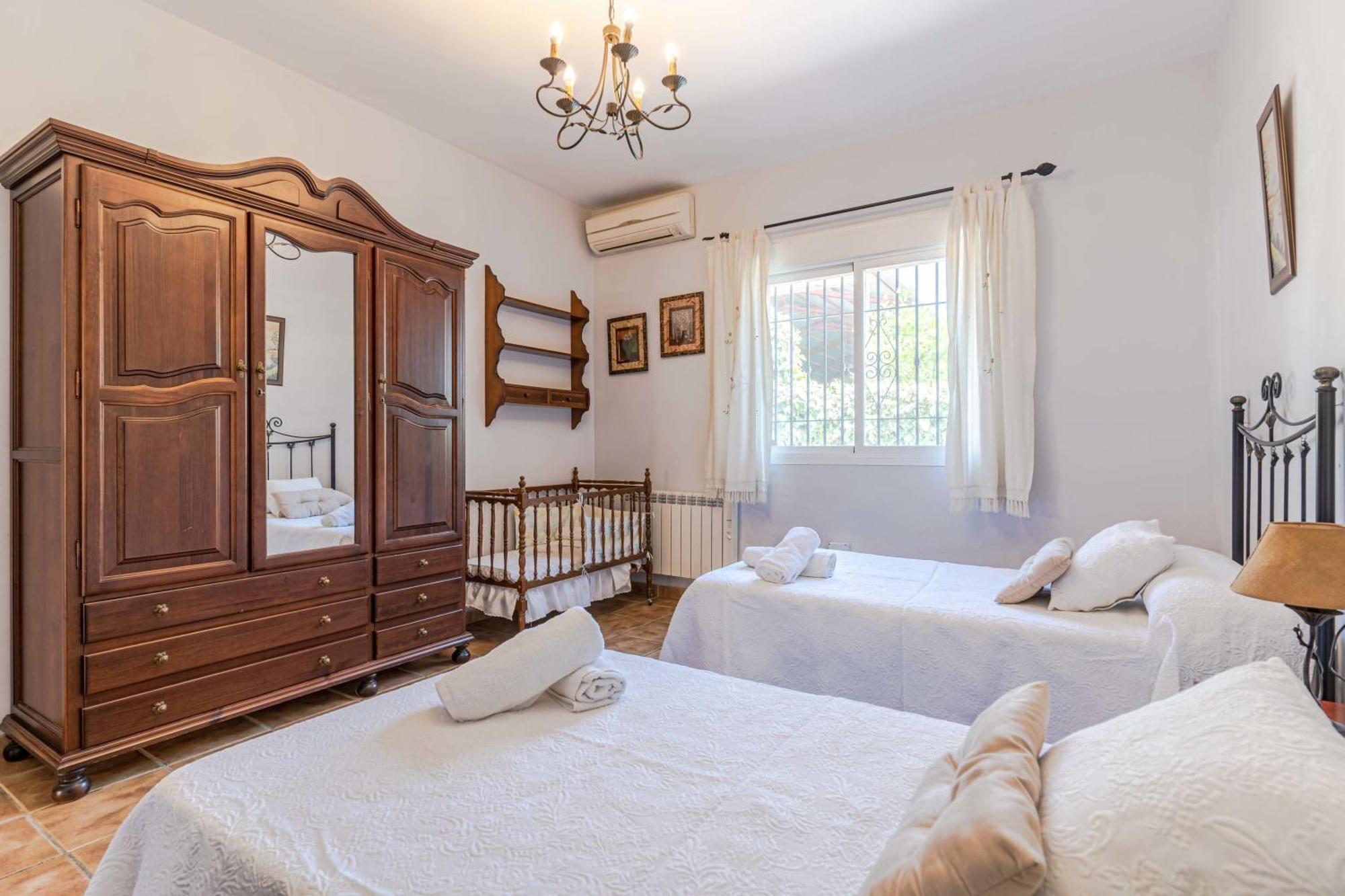 Casa Rural Cortijo Rizao Nigüelas Zewnętrze zdjęcie