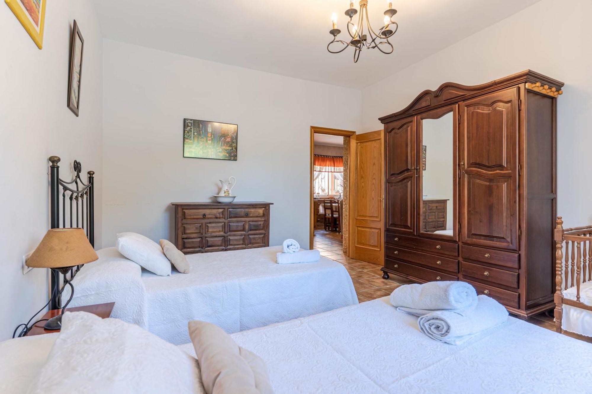 Casa Rural Cortijo Rizao Nigüelas Zewnętrze zdjęcie