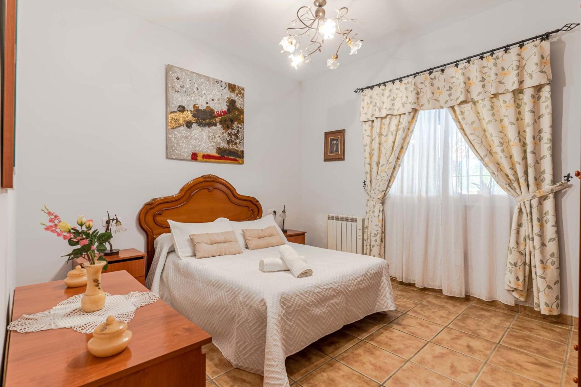 Casa Rural Cortijo Rizao Nigüelas Zewnętrze zdjęcie